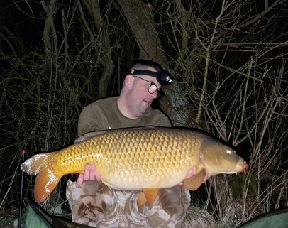 Carp from Mapperley Reservoir