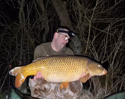 Carp from Mapperley Reservoir